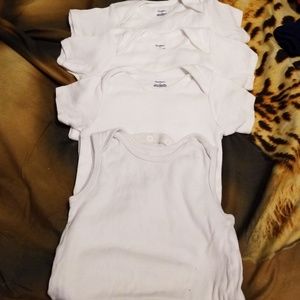 4 Onesies